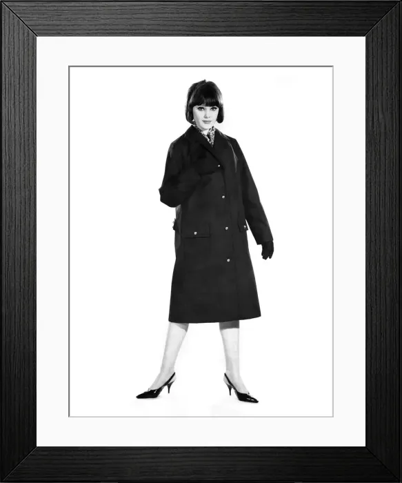 Framed Print : Reveille Fashions. July 1963 P007688