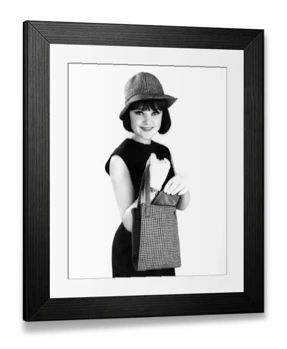 Framed Print : Reveille Fashions 1963. August 1963 P007694 Framed Print : Reveille Fashions 1963. August 1963 P007694