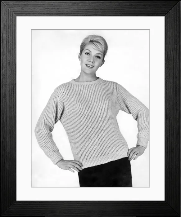 Framed Print : Reveille Fashions. November 1959 P006961 Framed Print : Reveille Fashions. November 1959 P006961