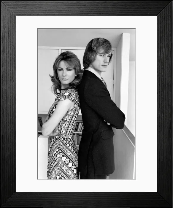 Framed Print : People: Relationship: Couple Arguing (Posed): The Last Straw'Feat