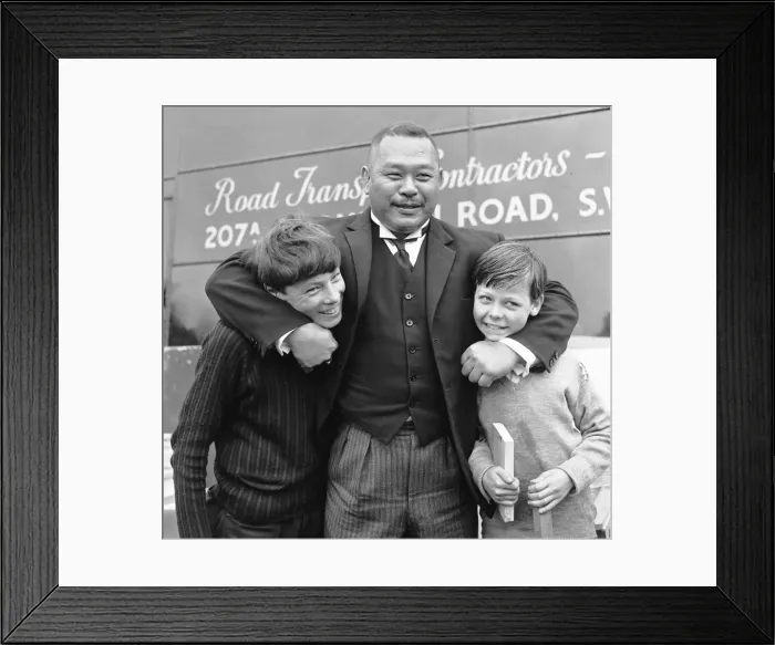 Framed Print : Filming the golf scene for Goldfinger'at Stoke Park golf course near Stoke