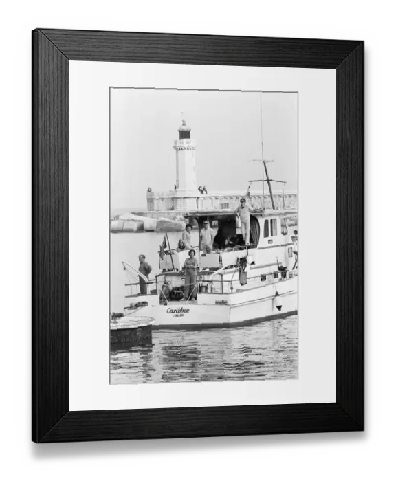 Framed Print : Monaco Grand Prix practice 1966. 22nd May 1966 Framed Print : Monaco Grand Prix practice 1966. 22nd May 1966