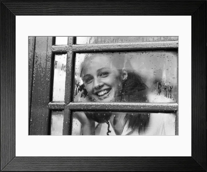Framed Print : Miss UK 1967. Jennifer Lewis. 22nd August 1967 Framed Print : Miss UK 1967. Jennifer Lewis. 22nd August 1967