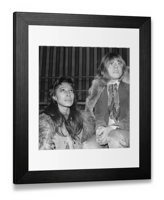 Framed Print : Rolling Stones: Brian Jones at the filming of the Rolling Stones Rock n Framed Print : Rolling Stones: Brian Jones at the filming of the Rolling Stones Rock n