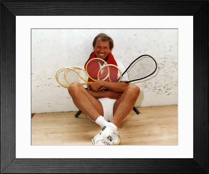 Framed Print : Tommy Steele Entertainer