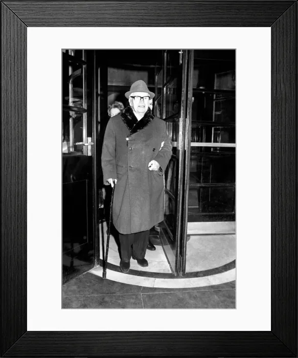 Framed Print : Sir Charles Chaplin. On Tuesday plain Charlie Chaplin becomes Sir Charles Chaplin Framed Print : Sir Charles Chaplin. On Tuesday plain Charlie Chaplin becomes Sir Charles Chaplin