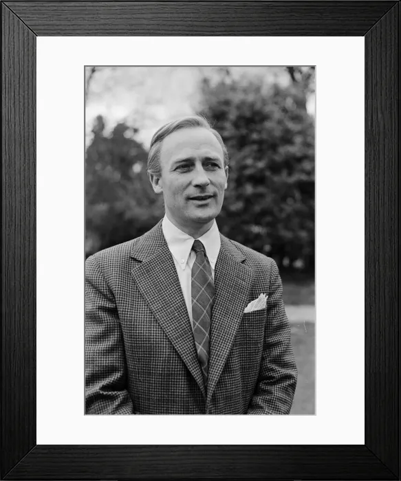 Framed Print : Filming of the final episode of the second series of the television programme Callan Framed Print : Filming of the final episode of the second series of the television programme Callan