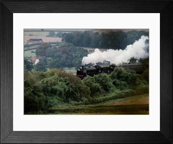 Framed Print : Class S15 number 30506 on the mid Hampshire railway between Alresford and Ropley Framed Print : Class S15 number 30506 on the mid Hampshire railway between Alresford and Ropley