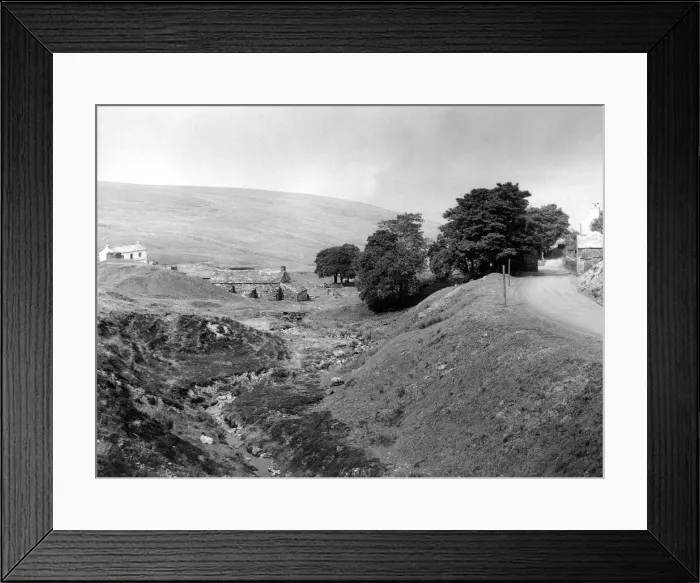 Framed Print : The exterior of Coalcleugh Lead Mine in Allendale, near Hexham Framed Print : The exterior of Coalcleugh Lead Mine in Allendale, near Hexham