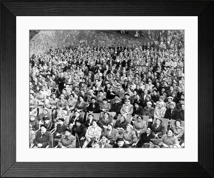 Framed Print : Durham Miners Gala - the 23rd annual Labour Womens Gala - the section of the crowd Framed Print : Durham Miners Gala - the 23rd annual Labour Womens Gala - the section of the crowd