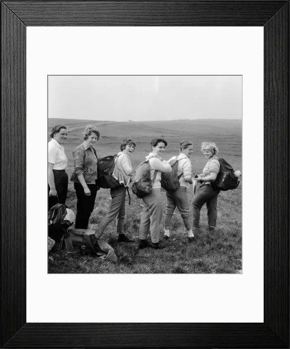 Framed Print : Organised by the Royal Signals of Denbury Barracks near Newton Abbot in Devon Framed Print : Organised by the Royal Signals of Denbury Barracks near Newton Abbot in Devon