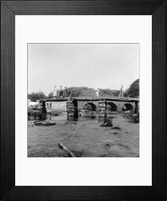 Framed Print : A quiet holiday at a beauty spot away from the more crowded roads was enjoyed by
