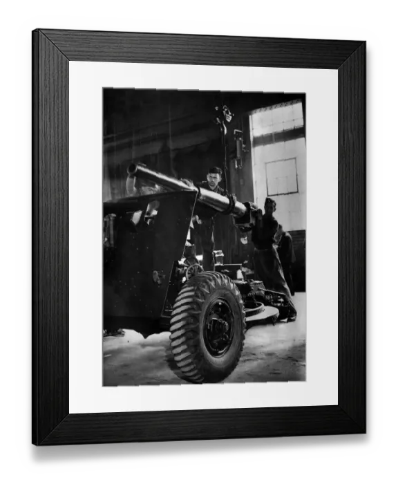 Framed Print : Army Engineers: Formation of the Corps of Electrical and Mechanical Engineers