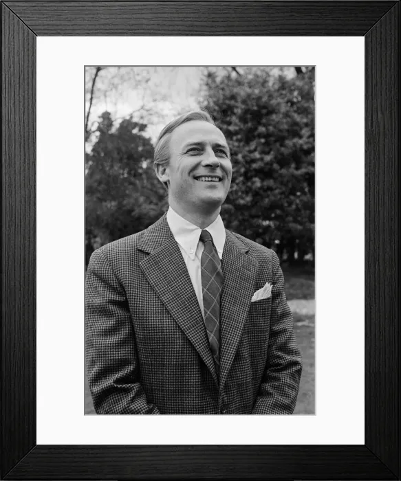 Framed Print : Filming of the final episode of the second series of the television programme Callan Framed Print : Filming of the final episode of the second series of the television programme Callan