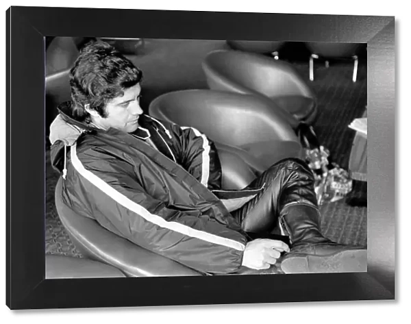 Motorsport: Racing: I. O. M. TT Racing Mike Agostini. June 1971 71-12085