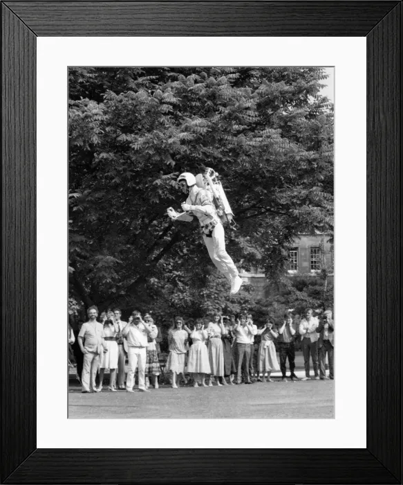 Framed Print : 28 year old Kinni Gibson who has only been married 2 months at the garden party this Framed Print : 28 year old Kinni Gibson who has only been married 2 months at the garden party this