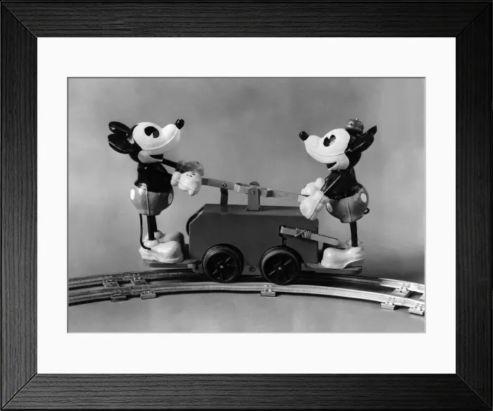 Framed Print : Toy. January 1937 P004754 Framed Print : Toy. January 1937 P004754