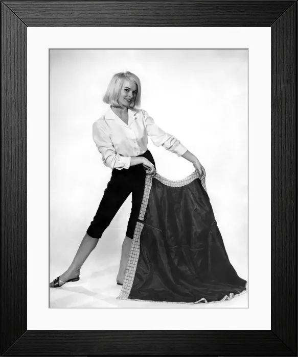 Framed Print : Reveille Fashions. October 1964 P006765 Framed Print : Reveille Fashions. October 1964 P006765