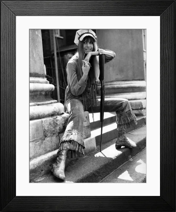 Framed Print : Unisex is rearing its confusing head everywhere these days Framed Print : Unisex is rearing its confusing head everywhere these days