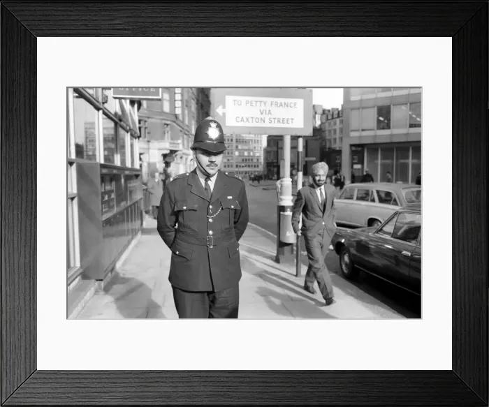Framed Print : Law and Order: Pc 341 Framed Print : Law and Order: Pc 341