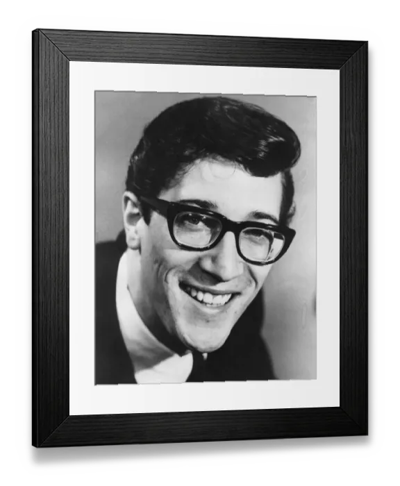 Framed Print : The Shadows - Hank Marvin