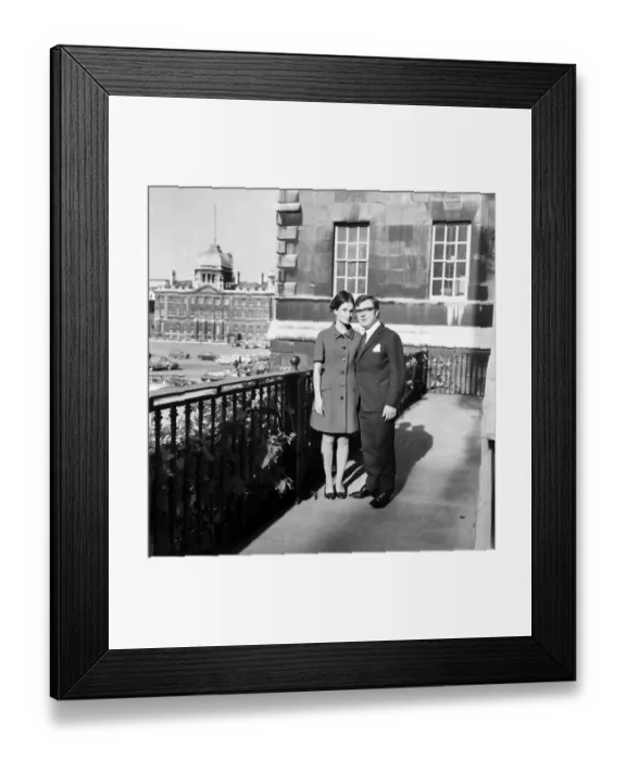 Framed Print : The engagement of Dr. Dickson Mabon, Minister of State Scottish Office Framed Print : The engagement of Dr. Dickson Mabon, Minister of State Scottish Office