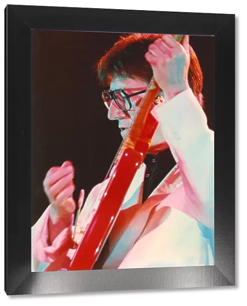 The Shadows - Hank Marvin in concert at Newcastle City Hall