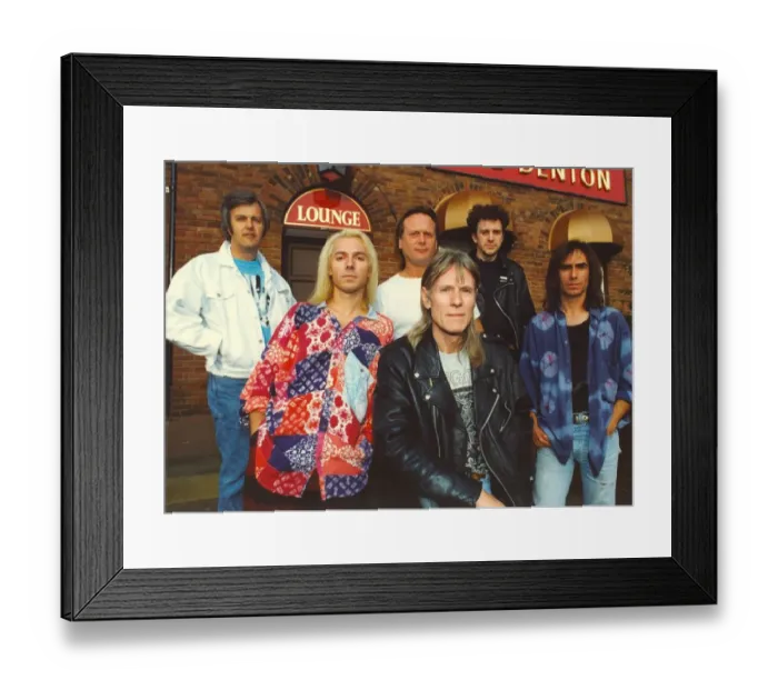 Framed Print : Former Animals star Hilton Valentine of the Alligators (l -r) Dave Heslop, Robert Kane Framed Print : Former Animals star Hilton Valentine of the Alligators (l -r) Dave Heslop, Robert Kane