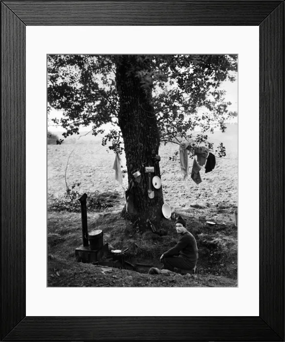 Framed Print : Army Service Corps France October 1914 Soldier of the Army Service Corps seen here Framed Print : Army Service Corps France October 1914 Soldier of the Army Service Corps seen here
