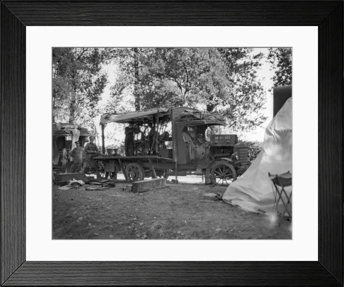 Framed Print : Army Service Corps France Circa October 1914 The unsung heroes of the British army Framed Print : Army Service Corps France Circa October 1914 The unsung heroes of the British army