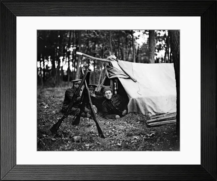 Framed Print : Army Service Corps France October 1914 The unsung heroes of the British army during Framed Print : Army Service Corps France October 1914 The unsung heroes of the British army during