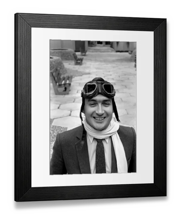 Framed Print : ITV Royal Wedding Coverage: ITV unfolded their plans for their Royal Wedding day coverage
