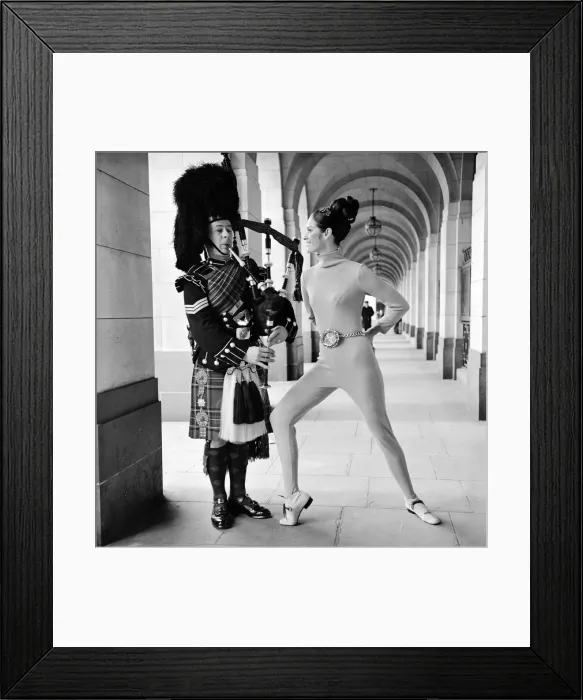 Framed Print : Model Philippa Wakeham, wearing Romeo catsuit designed by Gibi of Rome Framed Print : Model Philippa Wakeham, wearing Romeo catsuit designed by Gibi of Rome
