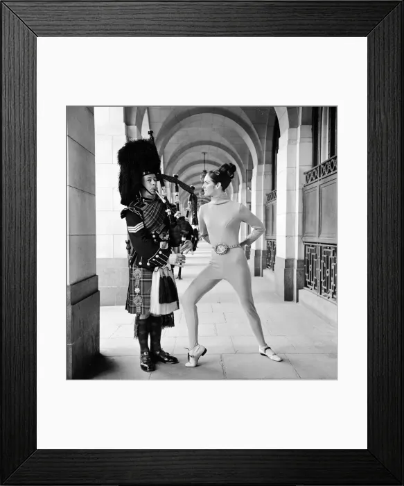 Framed Print : Model Philippa Wakeham, wearing Romeo catsuit designed by Gibi of Rome Framed Print : Model Philippa Wakeham, wearing Romeo catsuit designed by Gibi of Rome