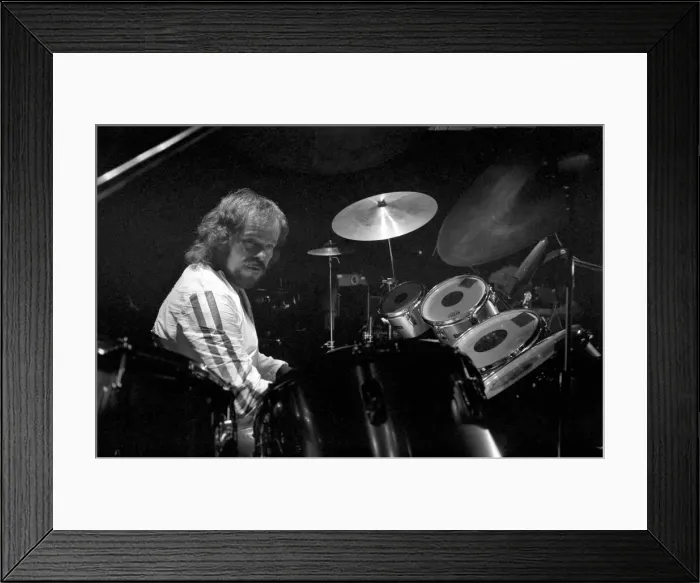 Framed Print : Pop Concert Awards. Peter Woolf. January 1977 77-00116-003 Framed Print : Pop Concert Awards. Peter Woolf. January 1977 77-00116-003