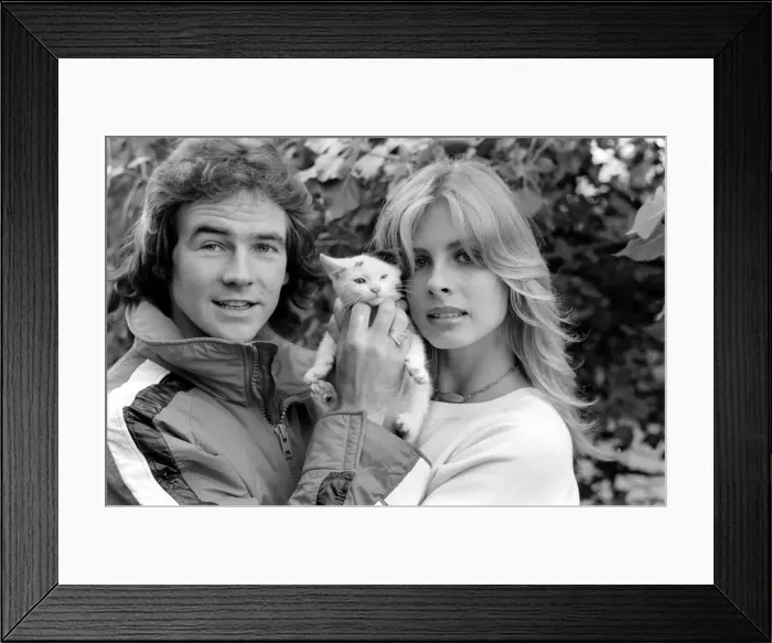 Framed Print : Barry Sheene: Time out for a few seconds between world champion motorcyclist Barry Sheene Framed Print : Barry Sheene: Time out for a few seconds between world champion motorcyclist Barry Sheene