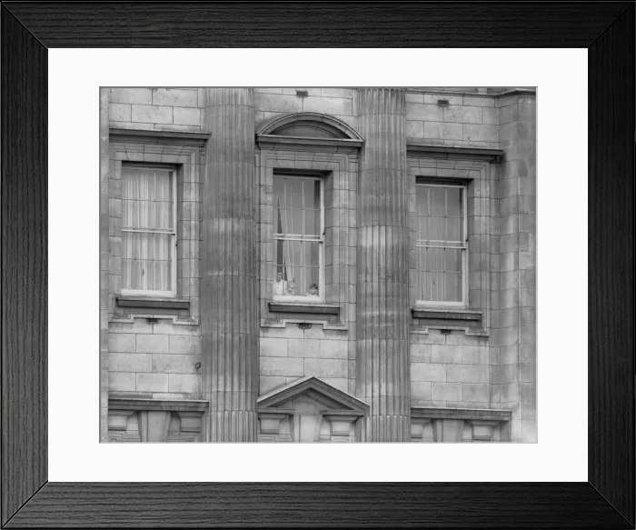 Framed Print : The Coronation of Queen Elizabeth II. Prince Charles Framed Print : The Coronation of Queen Elizabeth II. Prince Charles
