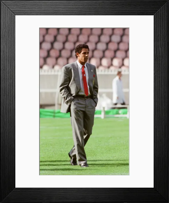 Framed Print : Rugby World Cup 1991. Parc des Princes, Paris France 10 v England 19 Framed Print : Rugby World Cup 1991. Parc des Princes, Paris France 10 v England 19