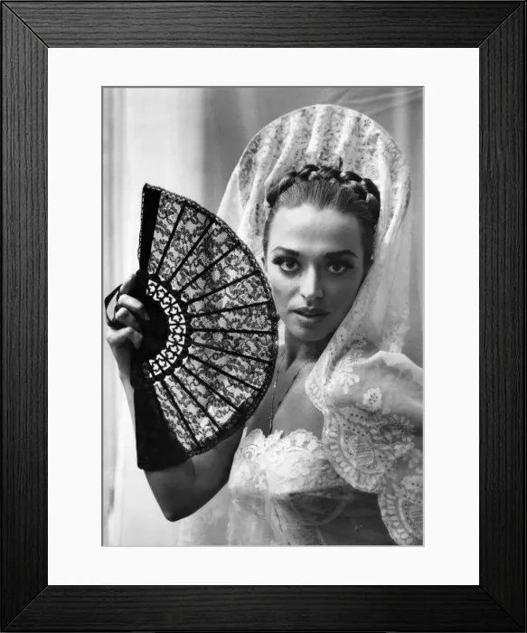 Framed Print : Four pretty maidens all in a row. Well, if thats what you think, you re wrong