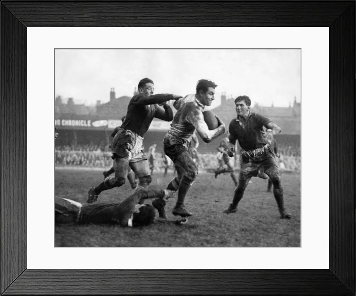 Framed Print : Rugby league International England v. Other Nationalities Norburn Framed Print : Rugby league International England v. Other Nationalities Norburn