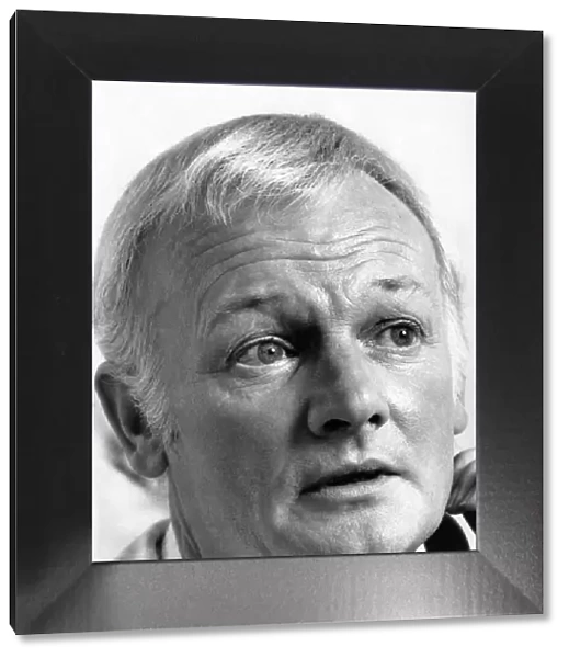 British television actor John Inman, star of the political comedy series Are You being