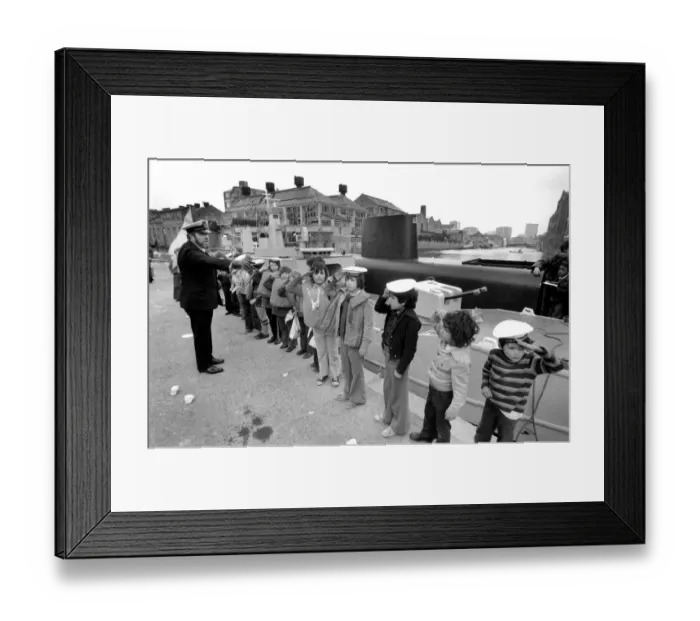 Framed Print : Children: Humour: Mutiny at City Road Basin: It was almost mutiny at the City Road Basin Framed Print : Children: Humour: Mutiny at City Road Basin: It was almost mutiny at the City Road Basin