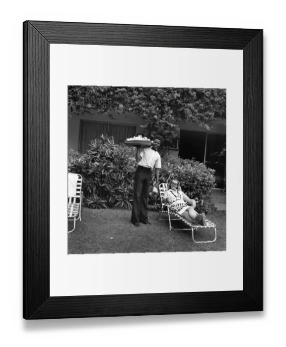 Framed Print : Travel Pictures South - East - Asia. April 1975 75-1737-013 Framed Print : Travel Pictures South - East - Asia. April 1975 75-1737-013