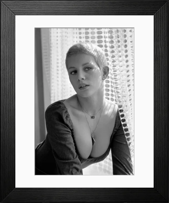 Framed Print : Actress: Annie Belle: End of Innocence': Annie Belle her lose will be the star Framed Print : Actress: Annie Belle: End of Innocence': Annie Belle her lose will be the star