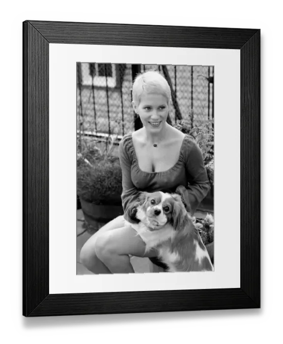 Framed Print : Actress: Annie Belle: End of Innocence': Annie Belle her lose will be the star Framed Print : Actress: Annie Belle: End of Innocence': Annie Belle her lose will be the star
