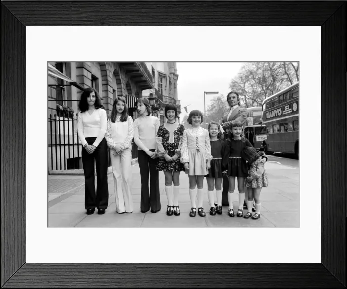 Framed Print : A photocall was held for Israeli actor Shai Ophir, in London for the premiere of his film