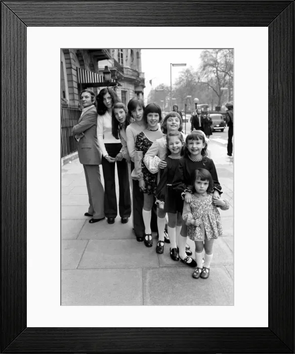 Framed Print : A photocall was held for Israeli actor Shai Ophir, in London for the premiere of his film Framed Print : A photocall was held for Israeli actor Shai Ophir, in London for the premiere of his film