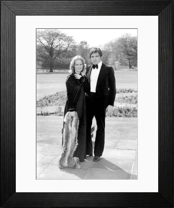 Framed Print : Spy Story'Len Deightons best selling novel Framed Print : Spy Story'Len Deightons best selling novel