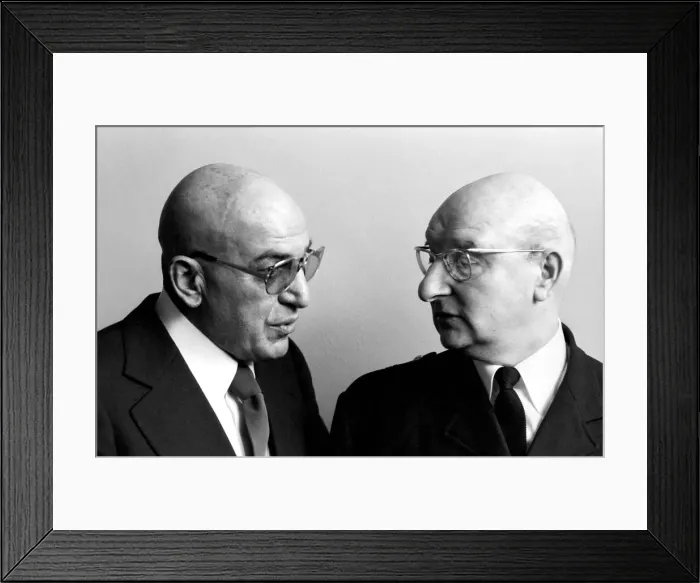 Framed Print : American actor Telly Savalas (left) who plays Kojak in the television series Framed Print : American actor Telly Savalas (left) who plays Kojak in the television series