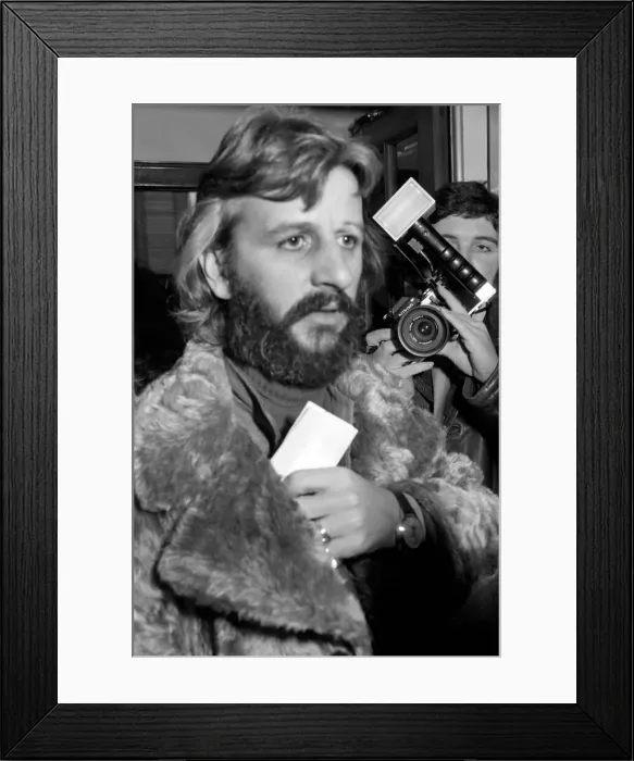 Framed Print : Stars arrive at the Comedy Theatre Haymarket, for the first night showing of the play Framed Print : Stars arrive at the Comedy Theatre Haymarket, for the first night showing of the play